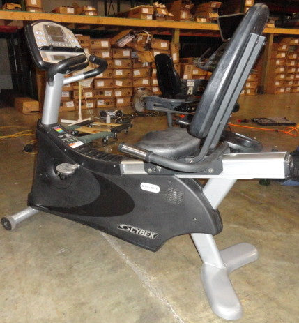 Cybex 530R Recumbent Bike