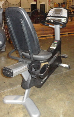 cybex recumbent bikes Cybex 530R Recumbent Bike – Midwest Used Fitness Equipment
