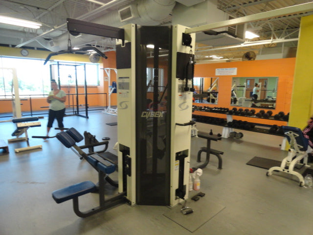 cybex 5345 Cybex Modular Station