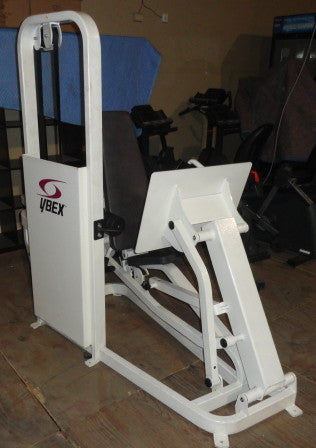 Cybex VR2 selectorized Leg Press