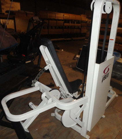 Cybex VR2 selectorized Leg Press