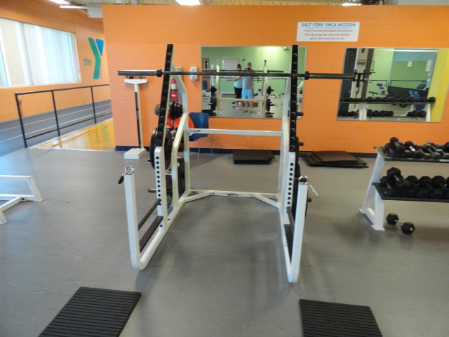 Cybex Squat Rack 5571