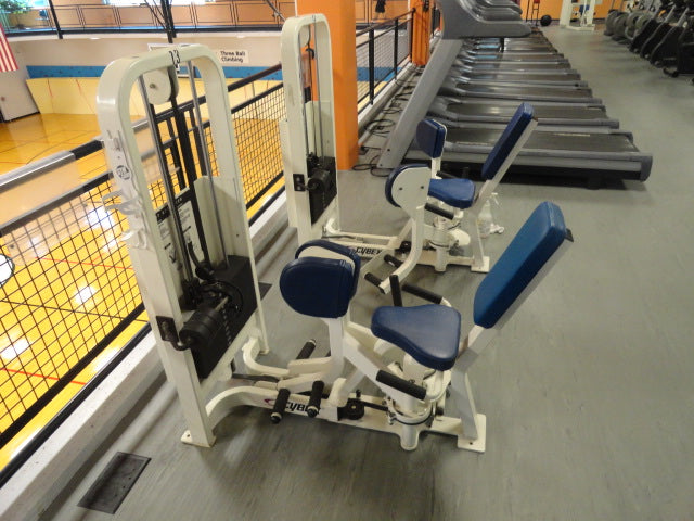 17 piece Cybex VR2 Circuit
