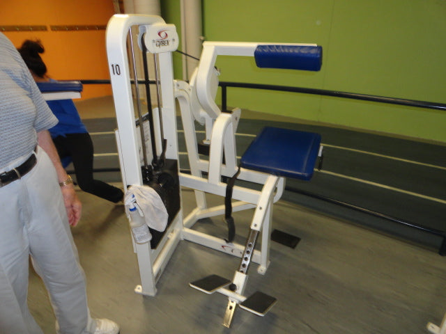 17 piece Cybex VR2 Circuit