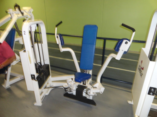 17 piece Cybex VR2 Circuit