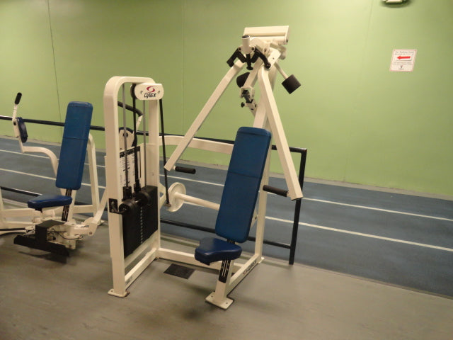 17 piece Cybex VR2 Circuit