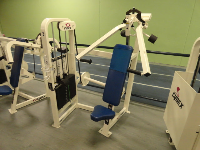 17 piece Cybex VR2 Circuit