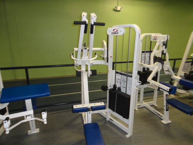 17 piece Cybex VR2 Circuit