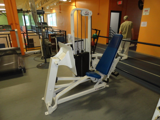 17 piece Cybex VR2 Circuit