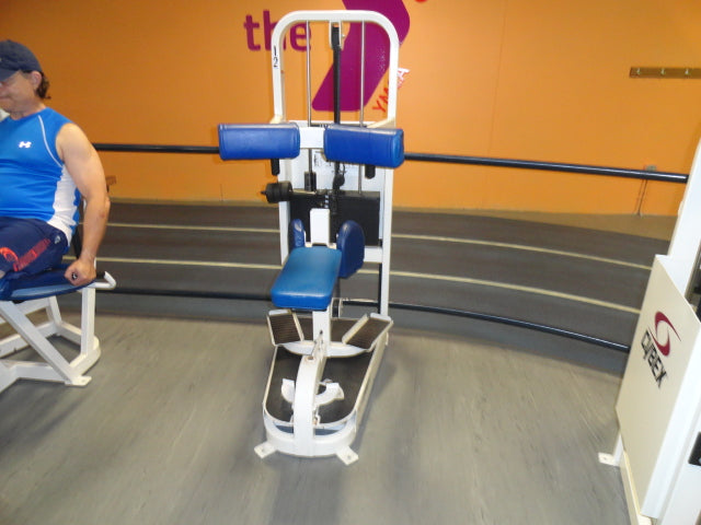 17 piece Cybex VR2 Circuit