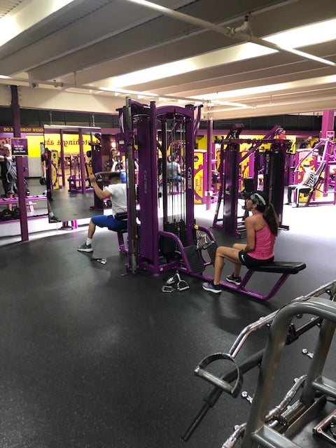 Cybex 4 Stack Multi Jungle