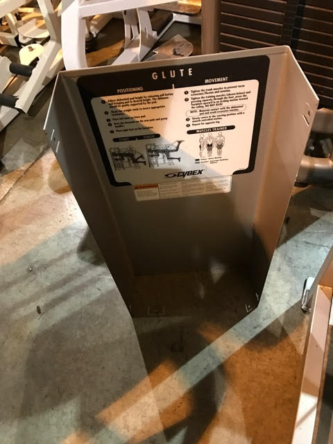 Cybex Glute VR2