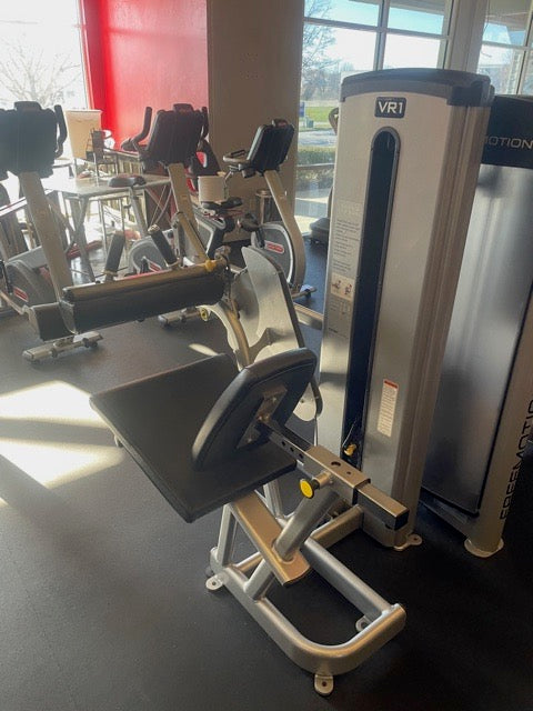 Cybex VR1 Seated Leg Curl