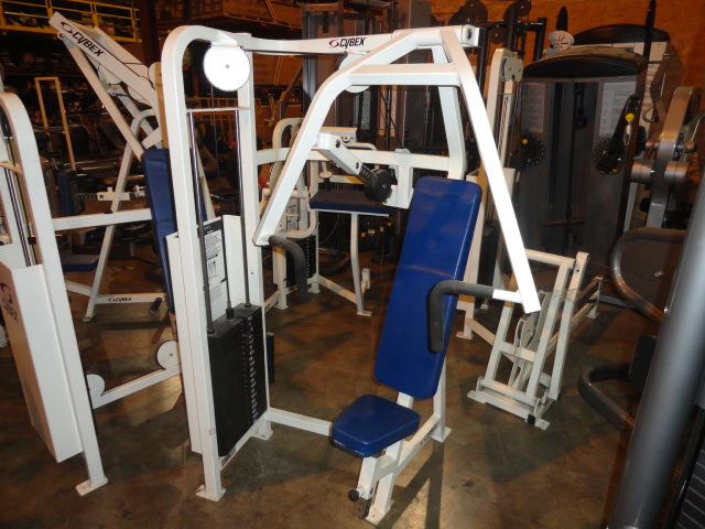 8 piece Cybex VR2 circuit