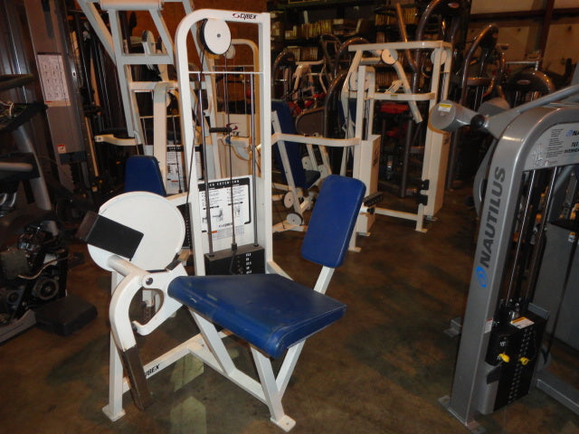 8 piece Cybex VR2 circuit