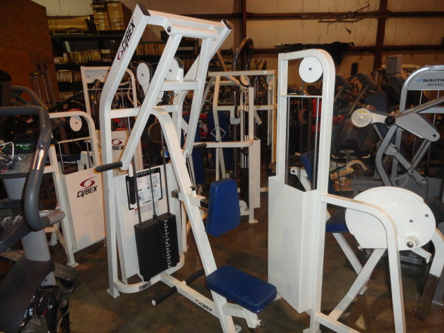 8 piece Cybex VR2 circuit