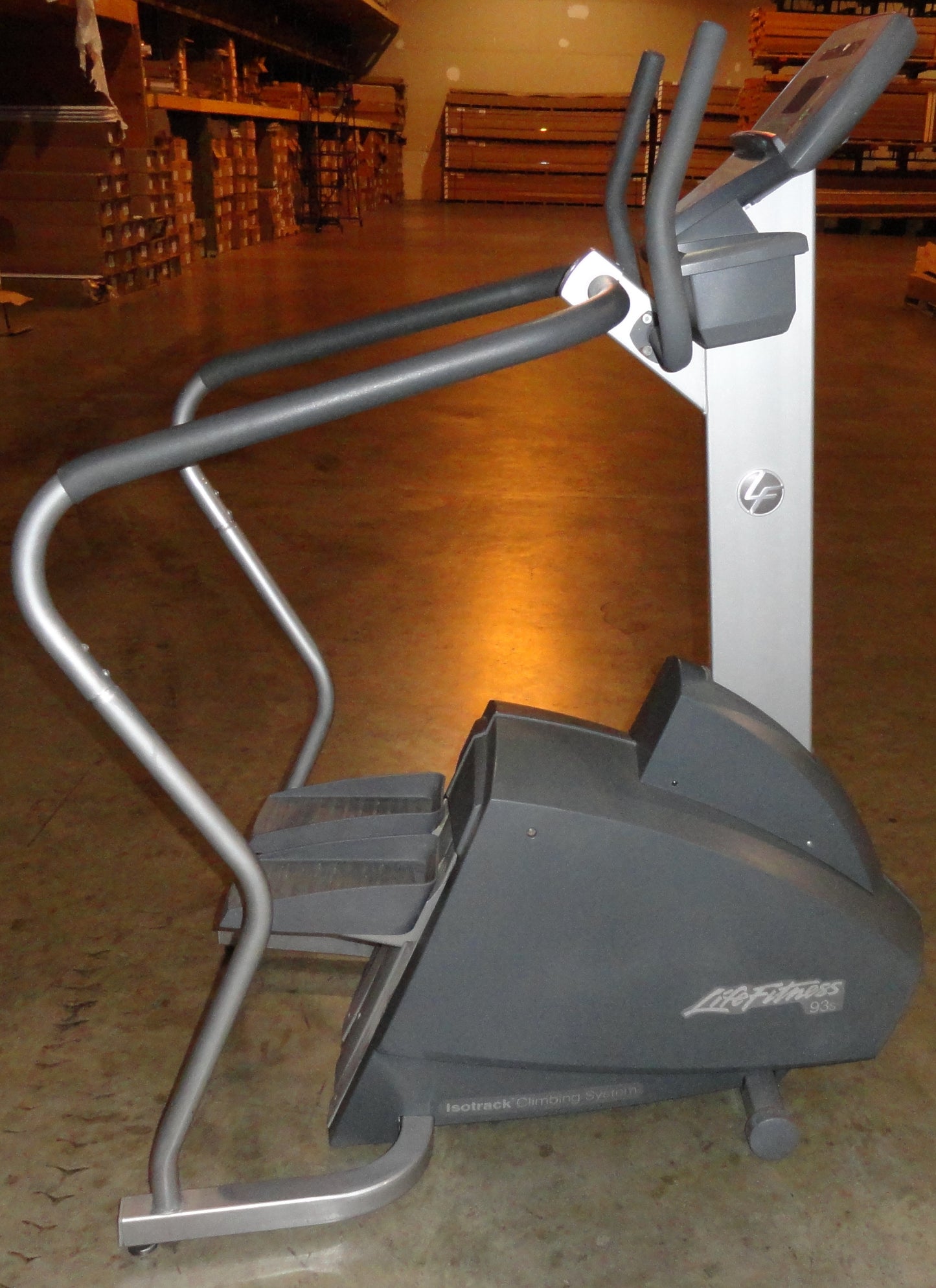 Life Fitness 95Si Stepper