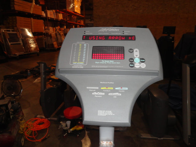 Life Fitness 93S Stepper