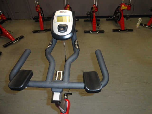 Motus Fusion Spin Bike