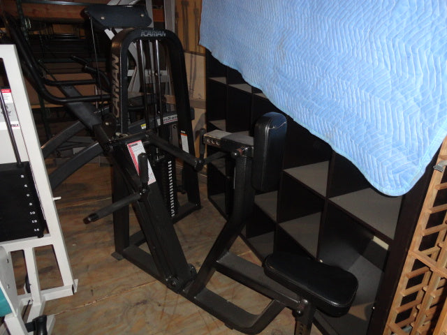 Precor Icarian Vertical Row 309