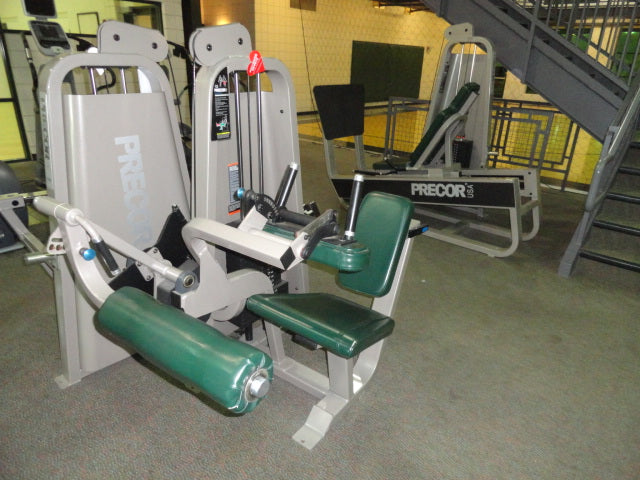 23 piece Precor Icarian Gym Package w/ includes a 15 piece circuit