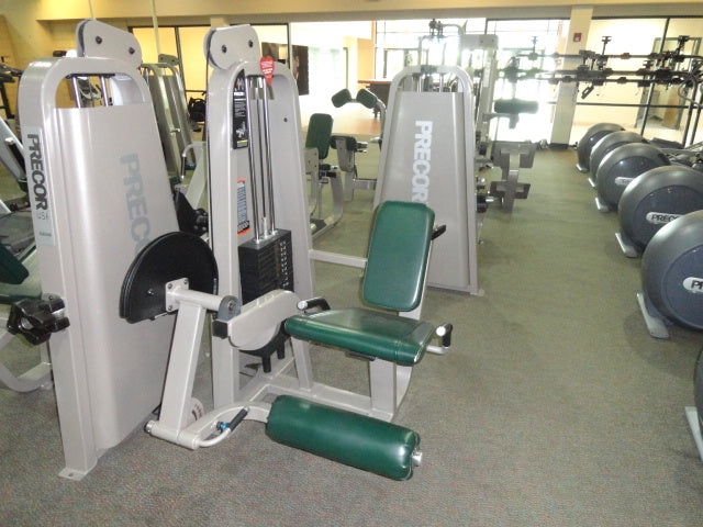 23 piece Precor Icarian Gym Package w/ includes a 15 piece circuit
