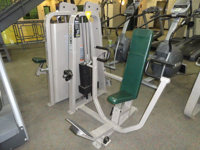 23 piece Precor Icarian Gym Package w/ includes a 15 piece circuit