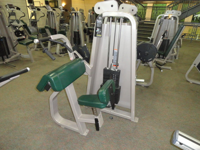 23 piece Precor Icarian Gym Package w/ includes a 15 piece circuit