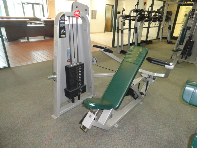 23 piece Precor Icarian Gym Package w/ includes a 15 piece circuit