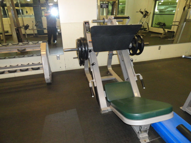 23 piece Precor Icarian Gym Package w/ includes a 15 piece circuit