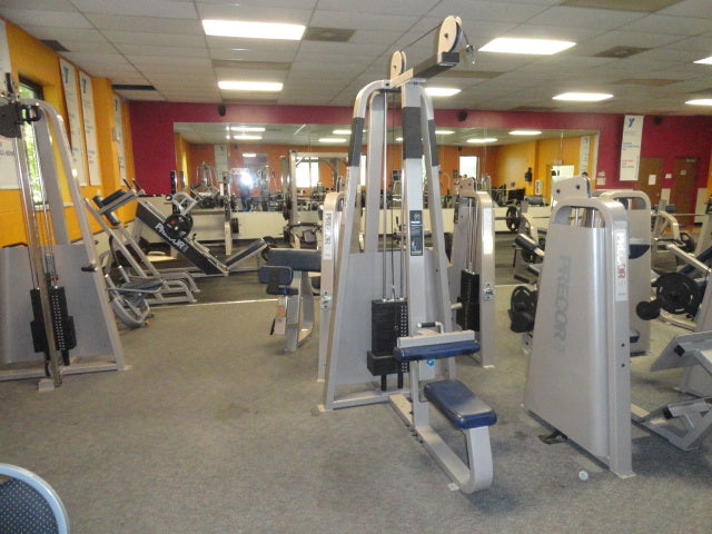 31 piece Icarian Gym Package