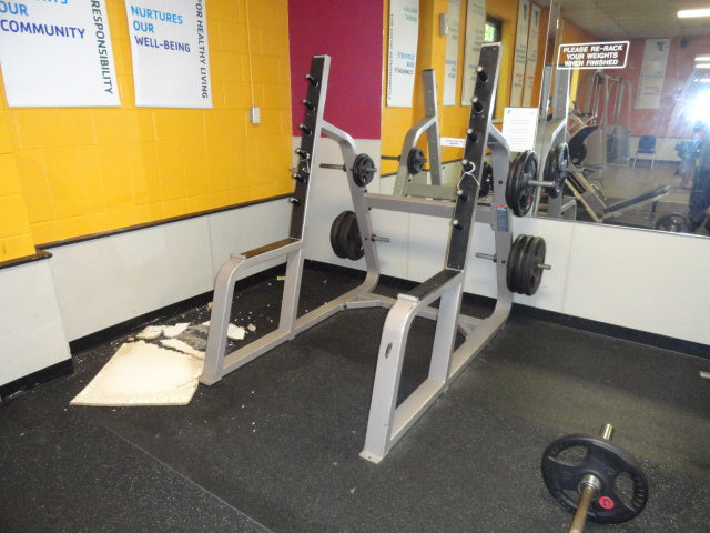 31 piece Icarian Gym Package