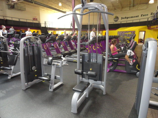 Technogym Circuit 16 pieces