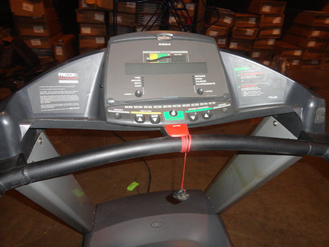 Precor 956i Treadmill
