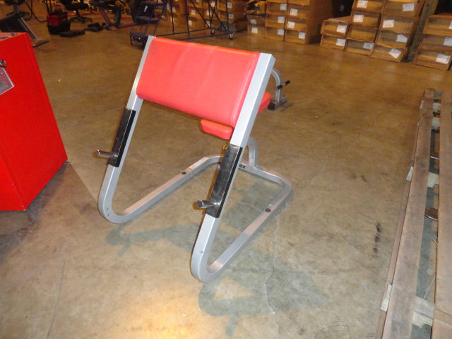 Cybex Scott/Preacher Bicep Curl Bench