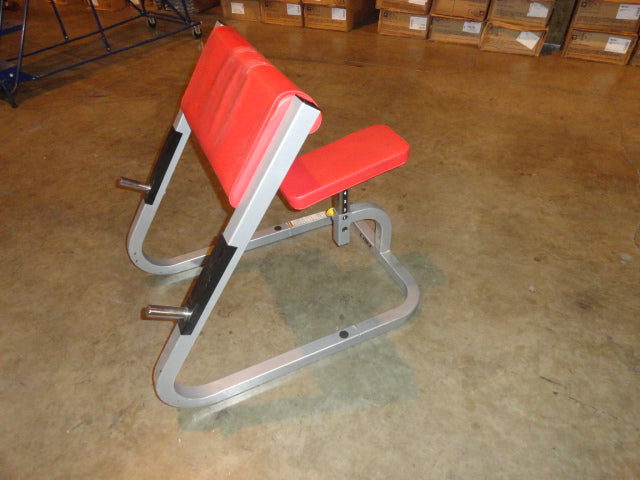 Cybex Scott/Preacher Bicep Curl Bench