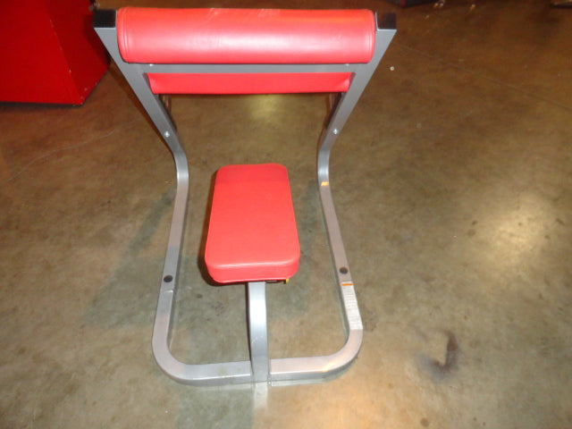 Cybex Scott/Preacher Bicep Curl Bench