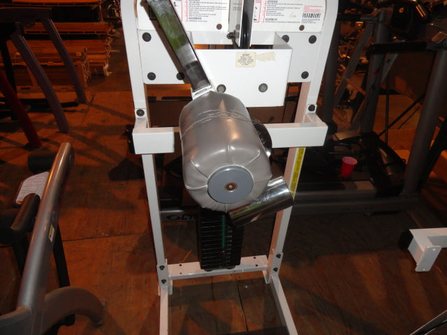 Paramount Multi-Hip Selectorized machine