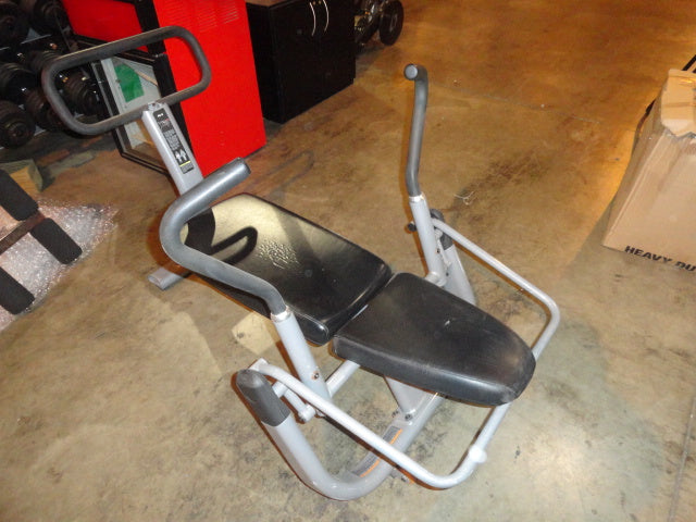 Precor Ab-X Abdominal Trainer Crunch Machine