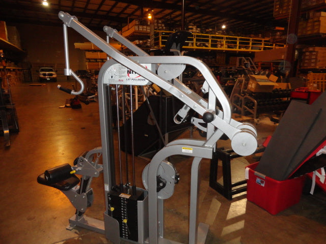 Nautilus Nitro Plus Lat Pulldown