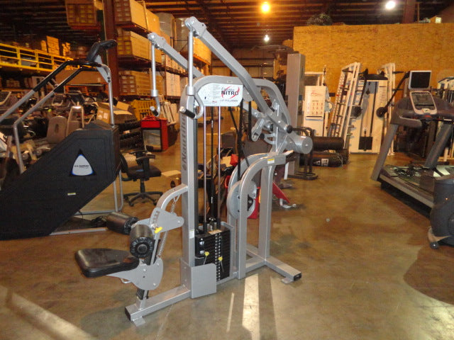 Nautilus Nitro Plus Lat Pulldown