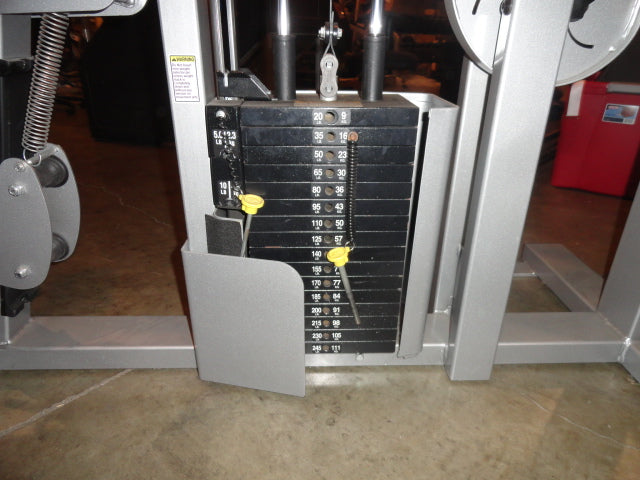 Nautilus Nitro Plus Lat Pulldown