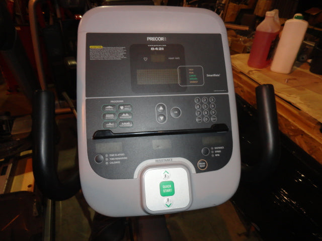 Precor 842i Experience Series Recumbent Bike