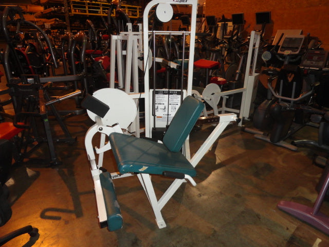 cybex vr2 back extension Cybex VR2 Leg Extension – Midwest Used Fitness Equipment