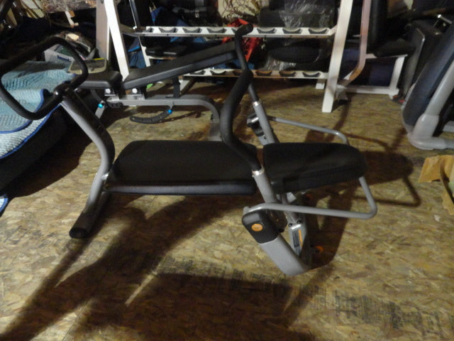 Precor Ab-X Abdominal Trainer Crunch Machine