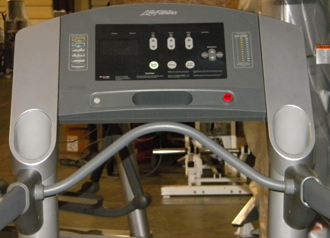 Life Fitness 93Ti Treadmill