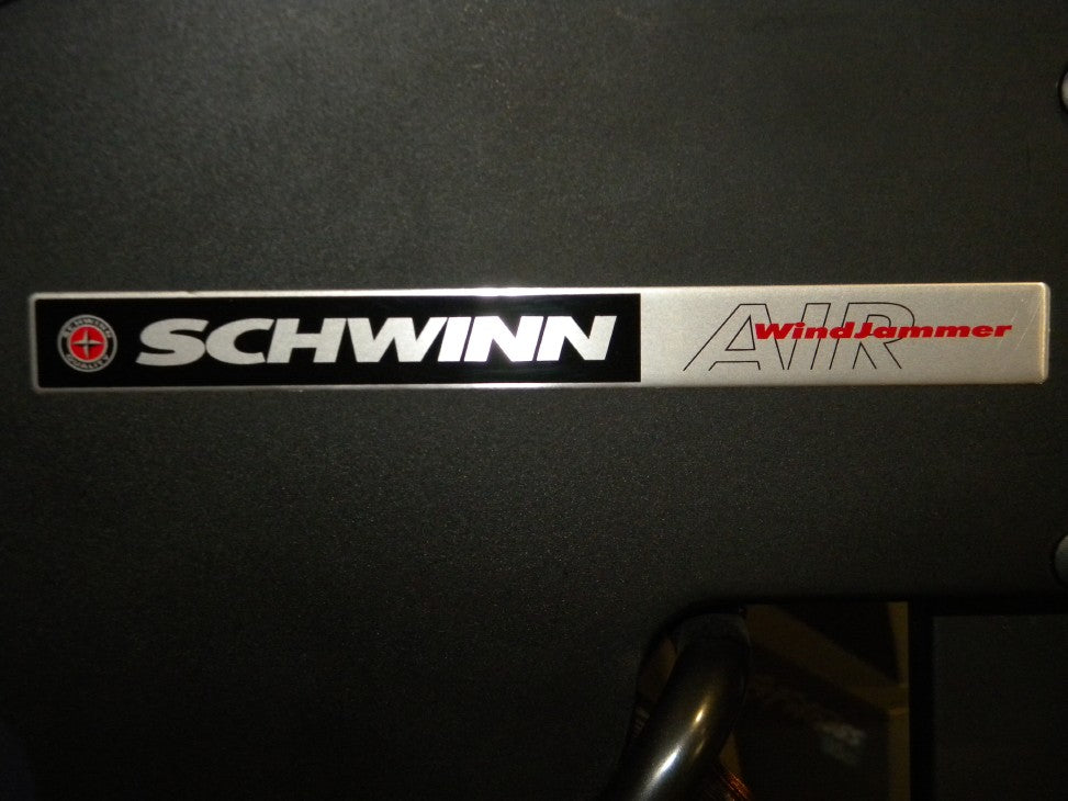 Schwinn Air Windjammer UBE (Upper Body Ergometer)