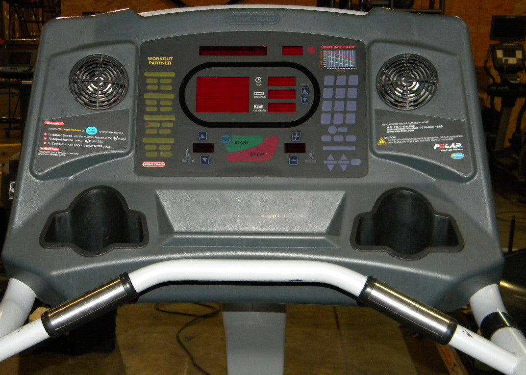 Star Trac Pro 5600 Treadmill