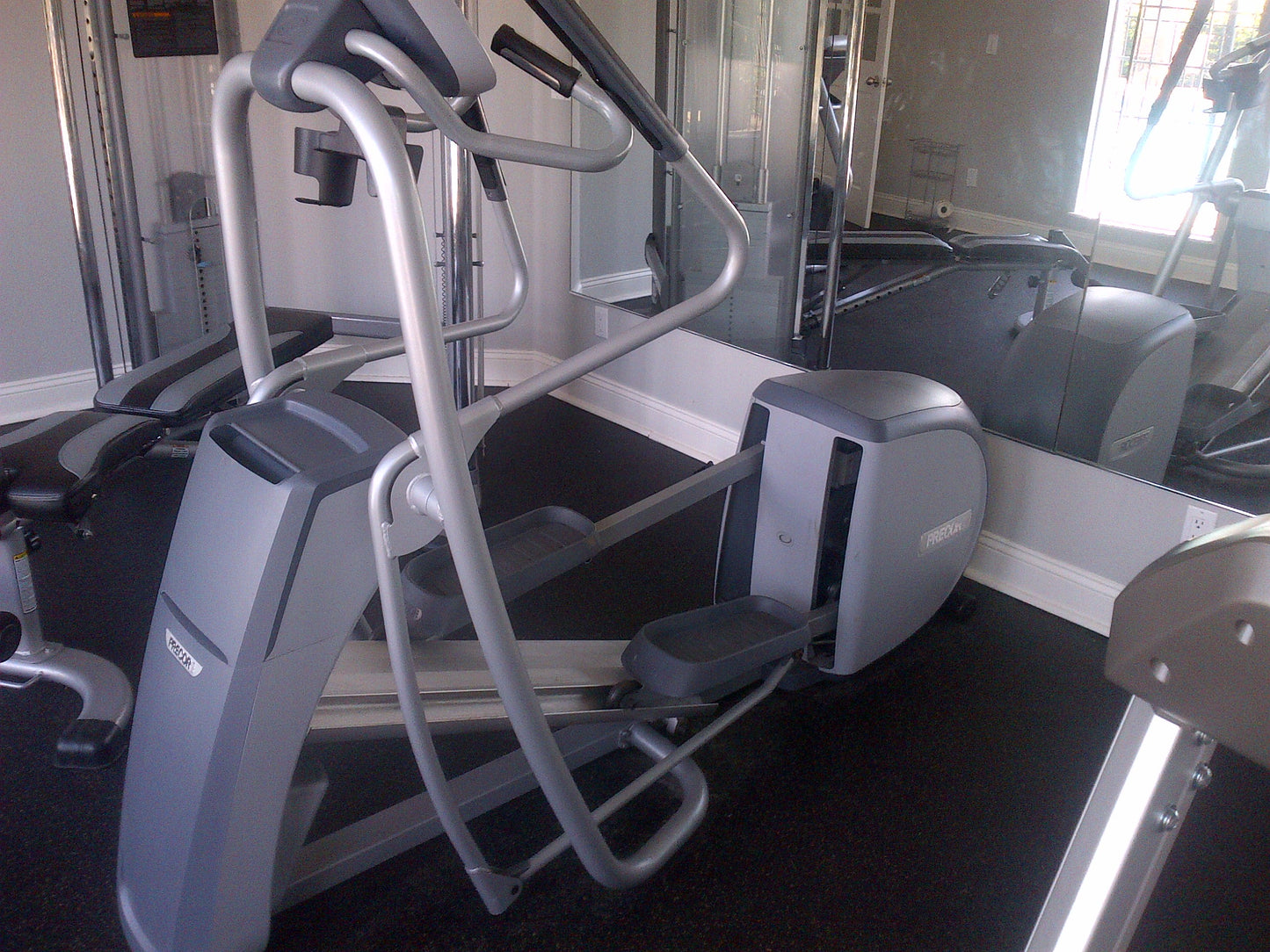 Precor EFX 534i Experience Series Elliptical