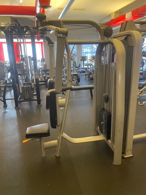 Excel Pec Deck Rear Delt